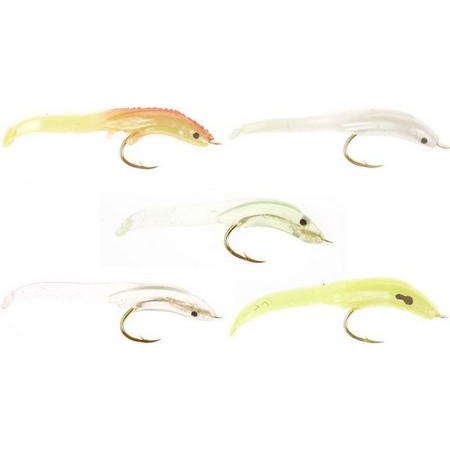 Ben Vertigone Aborre P11 - 5 Nymfer