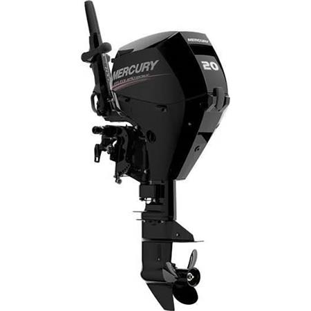 Benzinmotor Mercury 4 Takt 20Ps