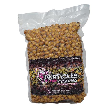 Bereid Zaad Particles For Fishing Standaard Tijgernoten