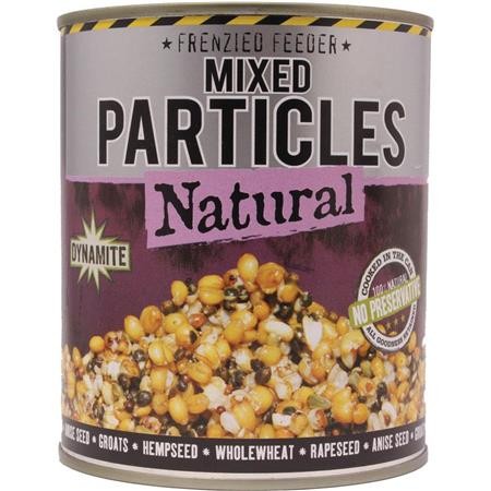 Bereide Zaden Dynamite Baits Mixed Particles