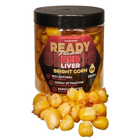 BEREIDE ZADEN STARBAITS READY SEEDS BRIGHT CORN