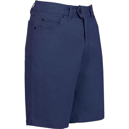 Bermuda Mann Idaho Classique - Bleu Marine