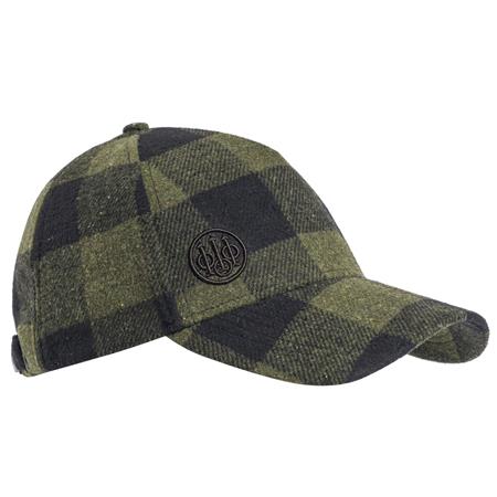 Berretto Beretta Lodge Checkered