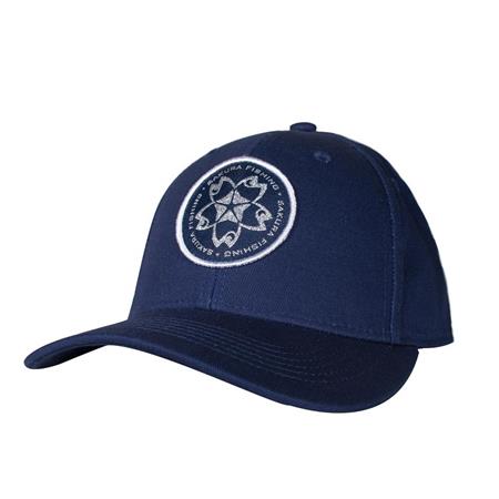 BERRETTO - BLU SCURO SAKURA CLASSIC CAP - BLEU FONCÉ