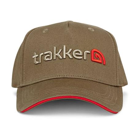 BERRETTO - CACHI TRAKKER FLEXI FIT CAP - KAKI