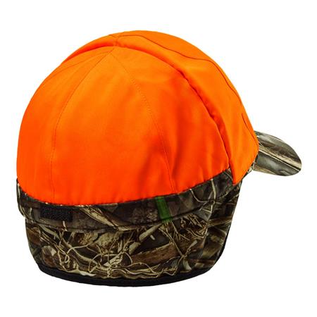 BERRETTO DEERHUNTER GAME CAP WITH SAFETY