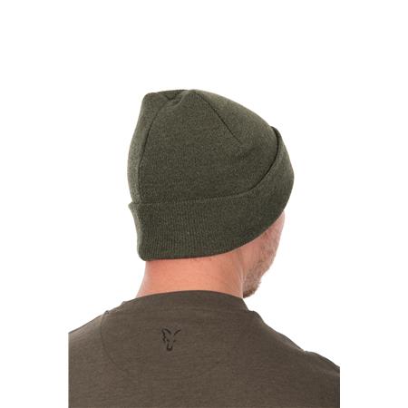 BERRETTO FOX COLLECTION BEANIE - VERDE