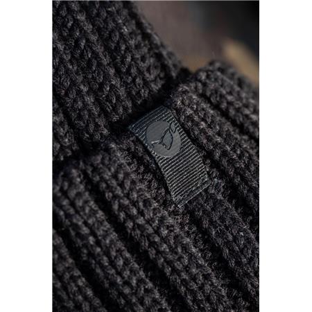 BERRETTO KORDA NANNY PAT HAT - NERO