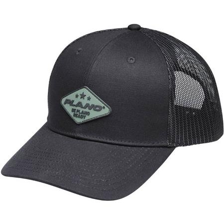 Berretto - Nero Plano Trucker Cap - Noir