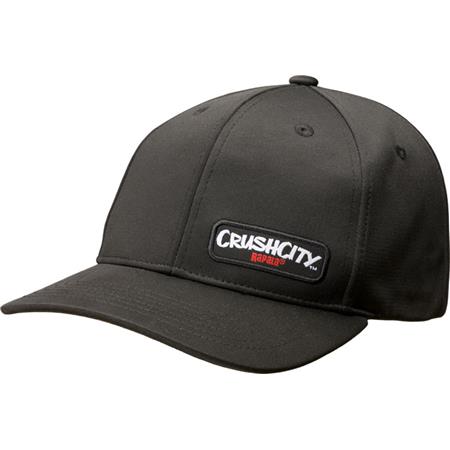 BERRETTO - NERO RAPALA CRUSHCITY CAP - NOIR