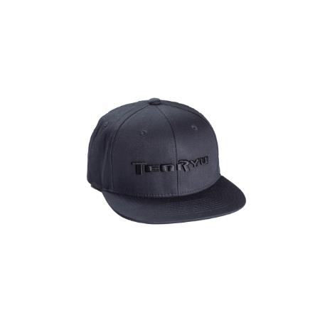 Berretto - Nero Tenryu Flatvisor Cap - Noir