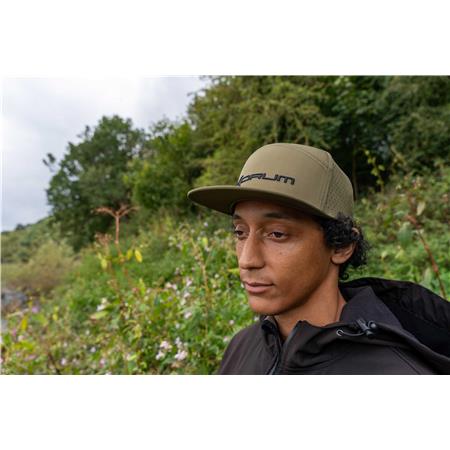 BERRETTO - OLIVA KORUM PERFORMANCE HAT - OLIVE