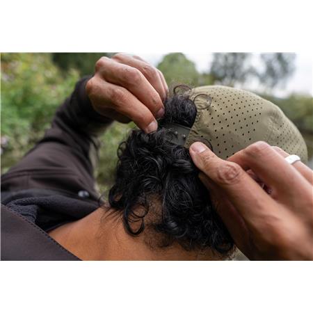 BERRETTO - OLIVA KORUM PERFORMANCE HAT - OLIVE