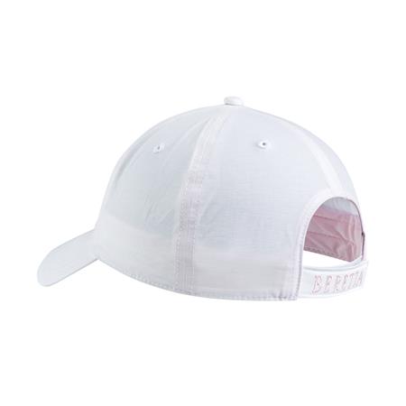 BERRETTO - PURE WHITE BERETTA BIG B CAP - PURE WHITE