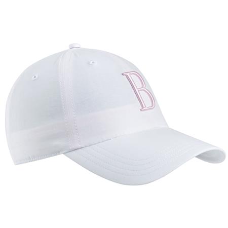 BERRETTO - PURE WHITE BERETTA BIG B CAP - PURE WHITE