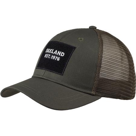 Berretto Seeland Granite Trucker