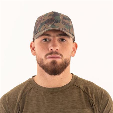 BERRETTO UOMO - CAMO TRAKKER CR CAMO WATER RESISTANT CAP - CAMO