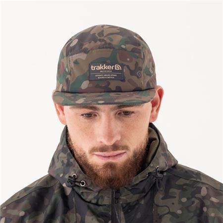 BERRETTO UOMO - CAMO TRAKKER TECHPRO CAMO 5 PANEL CAP - CAMO