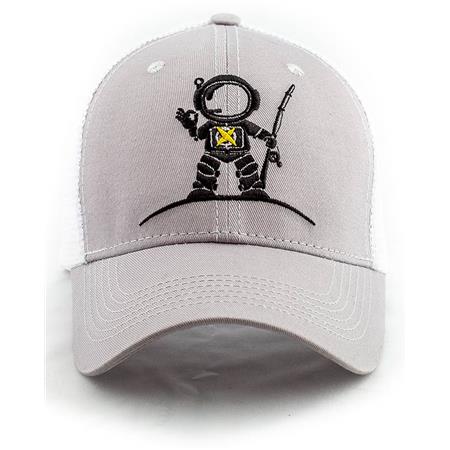 Berretto Uomo Fishxplorer Astro Pescatore - Blanco - Bianco