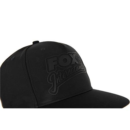 BERRETTO UOMO FOX BLACK / CAMO SNAPBACK CAP
