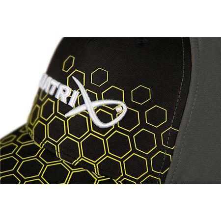 BERRETTO UOMO FOX MATRIX CAP BLACK