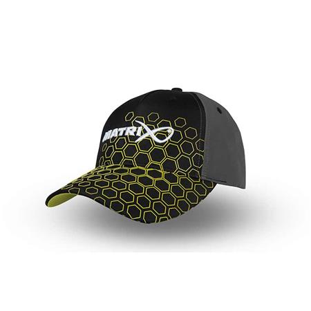 Berretto Uomo Fox Matrix Cap Black