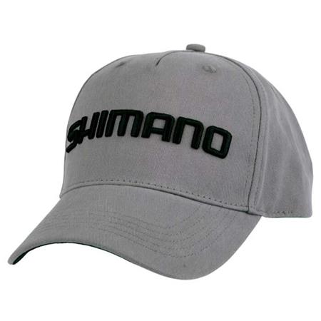 BERRETTO UOMO - GRIGIO SHIMANO CAP - GRIS