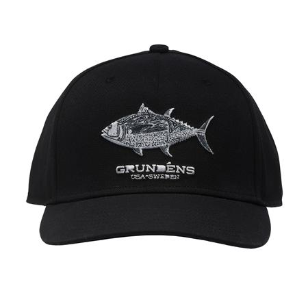 Berretto Uomo Grundéns Tuna Trucker Hat Black