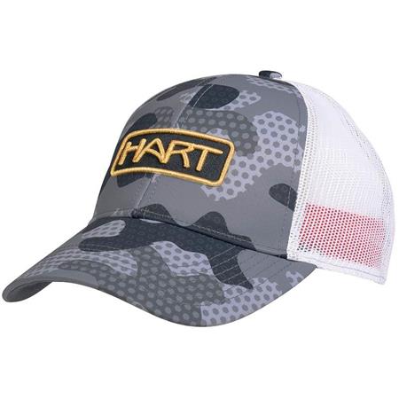 Berretto Uomo Hart Sport Blanc/Chevaux