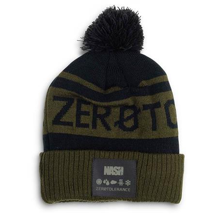 Berretto Uomo Nash Zt Bobble Hat Green