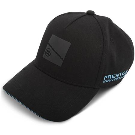 BERRETTO UOMO - NERO PRESTON INNOVATIONS BLACK HD CAP - NOIR