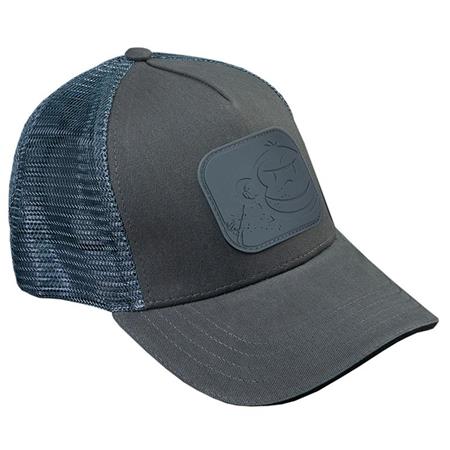 Berretto Uomo Ridge Monkey Apearel Trucker Cap - Grigio