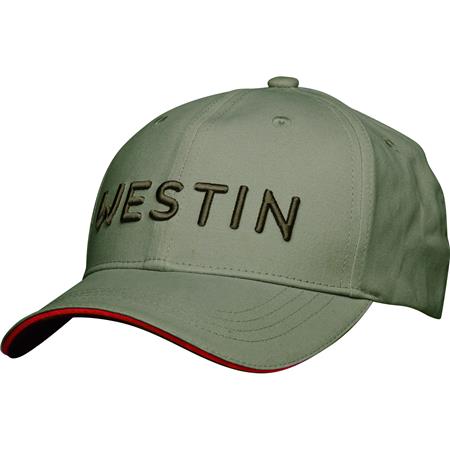 Berretto Uomo - Sage Green Westin Island Upf Cap - Sage Green