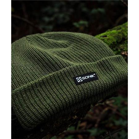 BERRETTO UOMO SONIK BEANIE HAT