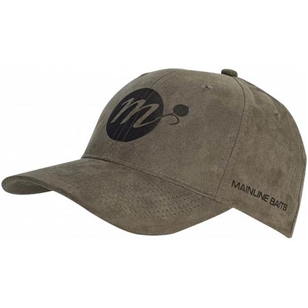 BERRETTO UOMO - VERDE MAINLINE CARP CAP - VERT