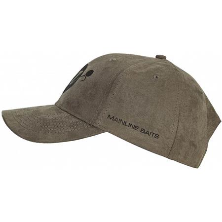 BERRETTO UOMO - VERDE MAINLINE CARP CAP - VERT