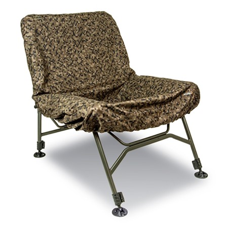 Beschermhoes Solar Voor Sp C-Tech Sofa Chair Cover - Camo
