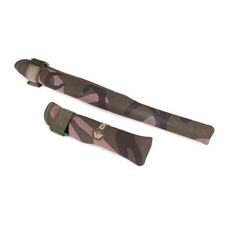 Bescherming Hengel Fox Camolite Neoprene Tip & Butt Protector