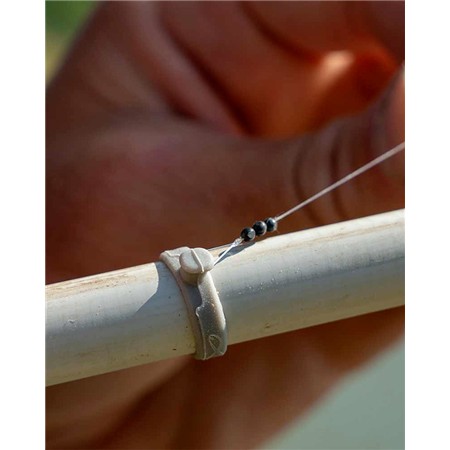 BESCHERMING VOOR ELASTIEK FOX MATRIX RIG HOOK UPS