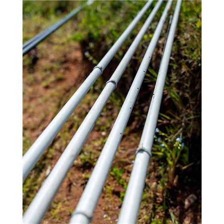 BESCHERMING VOOR ELASTIEK FOX MATRIX RIG HOOK UPS