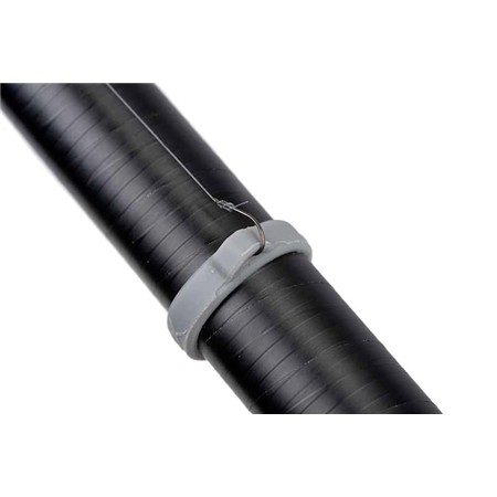 BESCHERMING VOOR ELASTIEK FOX MATRIX RIG HOOK UPS