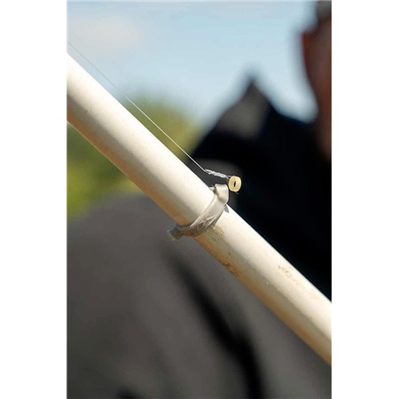 BESCHERMING VOOR ELASTIEK FOX MATRIX RIG HOOK UPS