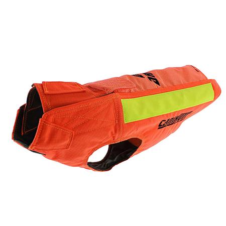 BESCHERMVEST CANIHUNT DOG ARMOR ORANGE V3