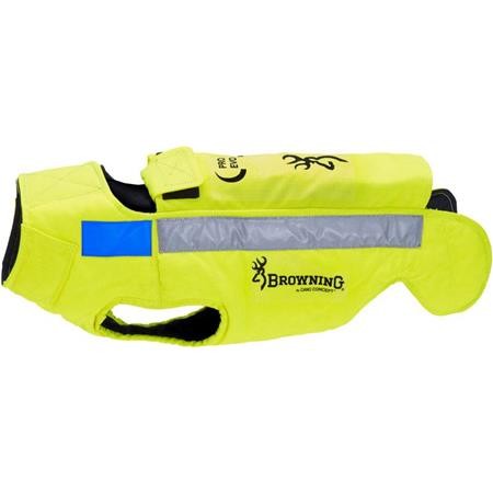 Beschermvest Cano Concept By Browning Protect Pro Evo Geel