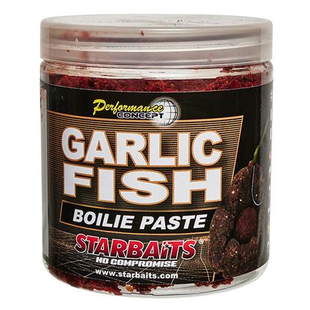 Beschichtungspaste Starbaits Performance Concept Garlic Fish Paste Baits