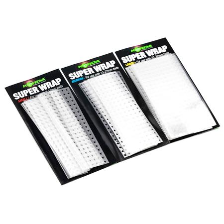 Beskyttelse Af Agn Korda Super Wrap