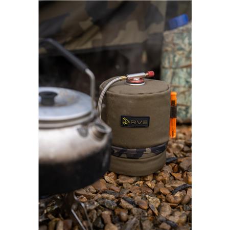 BESKYTTELSESBETRÆK AVID CARP RVS GAS CANISTER COVER