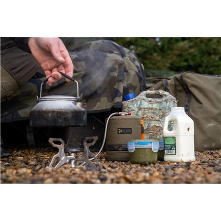 BESKYTTELSESBETRÆK AVID CARP RVS GAS CANISTER COVER
