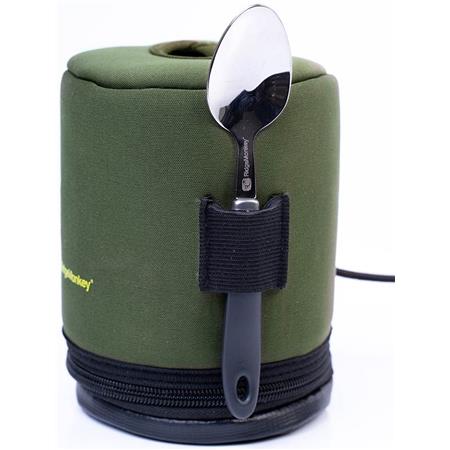 BESKYTTELSESBETRÆK RIDGE MONKEY ECOPOWER HEATED GAS CANISTER COVER