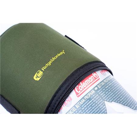 BESKYTTELSESBETRÆK RIDGE MONKEY ECOPOWER HEATED GAS CANISTER COVER